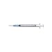 Syringe with Precision Glide Detachable Needle - Slip Tip - Box of 100