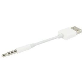 Trade Accessories - USB 2.0 Charge & Sync Data Cable For iPod Shuffle 1st & 2nd Generation