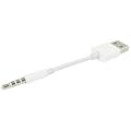 Trade Accessories - USB 2.0 Charge & Sync Data Cable For iPod Shuffle 1st & 2nd Generation