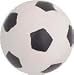 Vo-Toys Latex Stuffed Soccer Ball Jumbo Dog Toy Assorted Colors