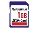 1GB Secure Digital Card Fujifilm