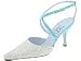 Cynthia Rowley Thousand | Women's Shoes Aqua Tweed/Aqua Kid