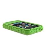 Speck Products iPhone 3G PixelSkin-Color GREEN