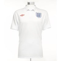 England Home Shirt 2009/11