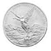 2006 Mexican silver coin 1 ounce .999 fine