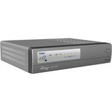 TracNetU 100 Mobile High-Speed Internet and MSN TV Service System