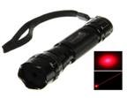100mW 650nm UltraFire WF-501B Flashlight Style Red Laser Pointer(1*CR123A/1*16340)