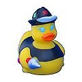 Duck Fireman Antenna Ball Topper