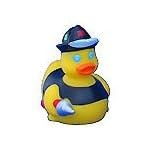 Duck Fireman Antenna Ball Topper