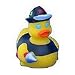 Duck Fireman Antenna Ball Topper