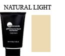 Glo Minerals Protective Liquid Foundation Satin II Natural Light 40g