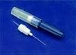 27 Ga Long Needle Plastic 100/Bx