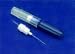 27 Ga Long Needle Plastic 100/Bx