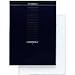 MEA59878 - Stiff Back Planning Pad, Quad Rule,80 Shts,8-1/2x11-3/4,WE