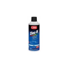 CRC Industries 18412 Zinc-It Instant Cold Galvanize Zinc Rich Galvanize Coating