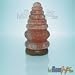 Christmas Tree Himalayan SALT ROCK CRYSTAL CANDLES Lamp