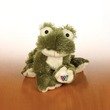 Webkinz Collectible Lil'Kinz Mini Plush Stuffed Animals Frog