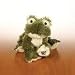 Webkinz Frog Lil Kinz 6.5 Inch
