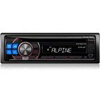 ALPINE CDE102 E 50WX4 AM FM CD DET FACE