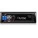 ALPINE CDE102 E 50WX4 AM FM CD DET FACE