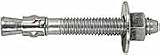 IMPERIAL 10531 CARBON STEEL POWER STUD ANCHOR 1/4x1-3/4 - ZINC (PACK OF 25)