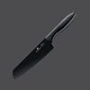 Zassenhaus Santokumesser Easy Cut 17cm schwarz