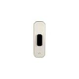 Long Range Doorbell Button, White