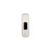 Tools & Hardware : Long Range Doorbell Button, White