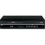 Toshiba D-VR600 DVD Recorder/VCR Combo with 1080i Upconversion