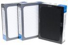 Blueair Smokestop Filters for Blueair 500 / 600 Series Air Purifiers - Replacement Set of 3