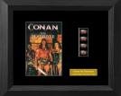 Conan The Destroyer - Single Film Cell Framed Print