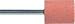 SEPTLS41934216 - Series W Shank Vitrified Mounted Point Abrasive Bits