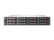 HP StorageWorks P2000 G3 FC Dual Controller Modular Smart Array 12-Drive Bay LFF Preisvergleich