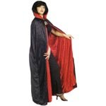 Velvet Lined Cape Extra Long Accessory