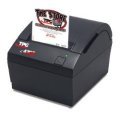 A799 receipt printer (knife, dual usb and 9-pin interface, power supply and power cord) - color: dark gray