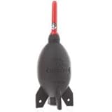 Giottos Rocket Air Blaster, Manual Air Blower with Extra-Large Rubber Bulb - 6.6