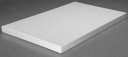 Weiche Schaumstoff Matratzen Auflage Kaltschaumstoff 200 x 100 x 4 cm ohne Bezug