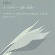 Britten: Ceremony Of Carols