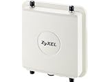 ZYXEL NWA3550-N-EU0101F NWA3550-N 802.11abgn 300Mbps Dual-radio Outdoor Hybrid Wireless Access Point with PoE Gigabit LAN 16 x SSID's VLAN's QoS and WDS. - (Networks Wireless Routers)