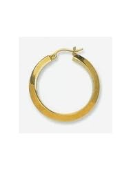 14k Assorted Hoop Earrings