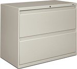 Hon 800 Series 36 Light Gray
