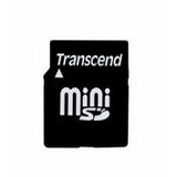 Transcend miniSD Memory Card 1GB