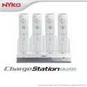 Wii Charge Station Quad