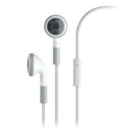 Brand New iPhone Headphones With Mic (Not made by  Apple)
