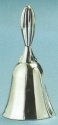 Silver Plated Dinner Bell