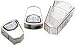 Audio Essentials 62150 4 and 8 Gauge Multiple Input Battery Term Set