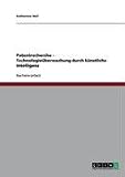 Patentrecherche - Technologieüberwachung durch künstliche Intelligenz (German Edition)