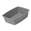 Pet Supplies : Van Ness Extra Giant Litter Pan (Assorted Colors) (Extra Giant - 22'' x 16'' x 6 1/2'')