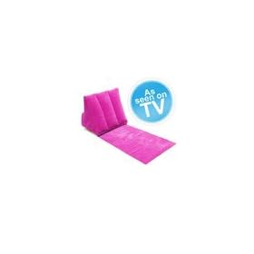 WickedWedge Inflatable Lounger - Pink