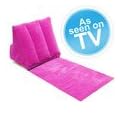 WickedWedge Inflatable Lounger - Pink